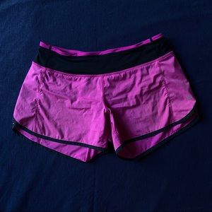 Rare Lululemon Shorts